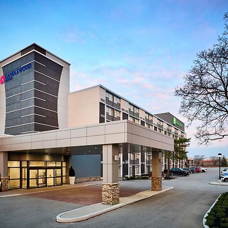 Candlewood Suites Burlington Conference Centre By Ihg Exteriör bild