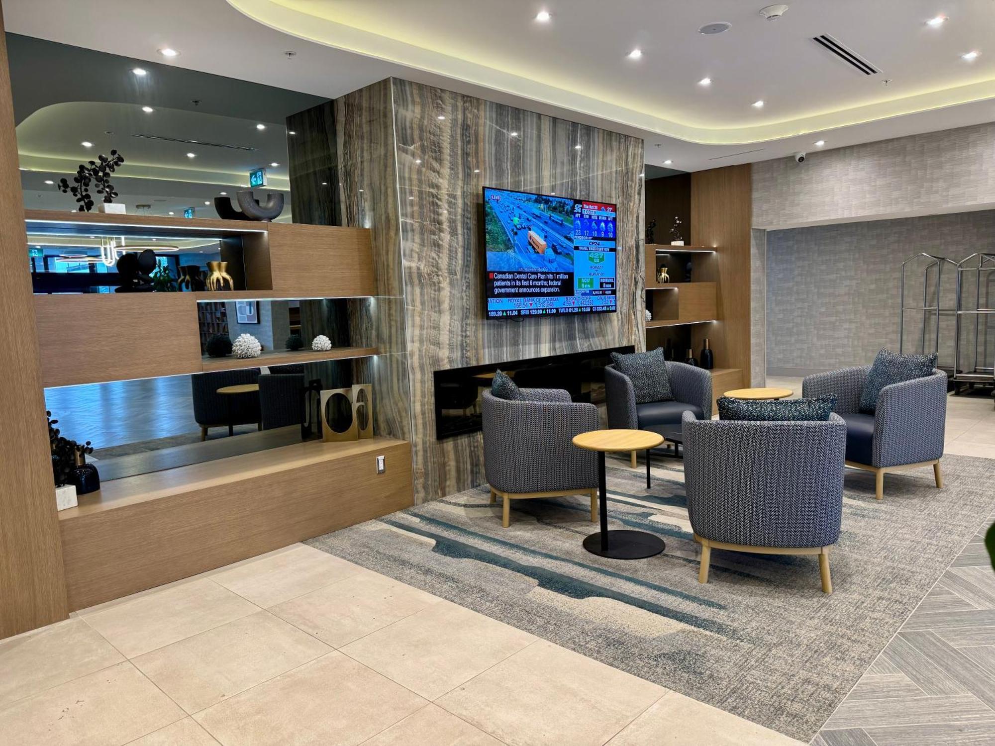 Candlewood Suites Burlington Conference Centre By Ihg Exteriör bild