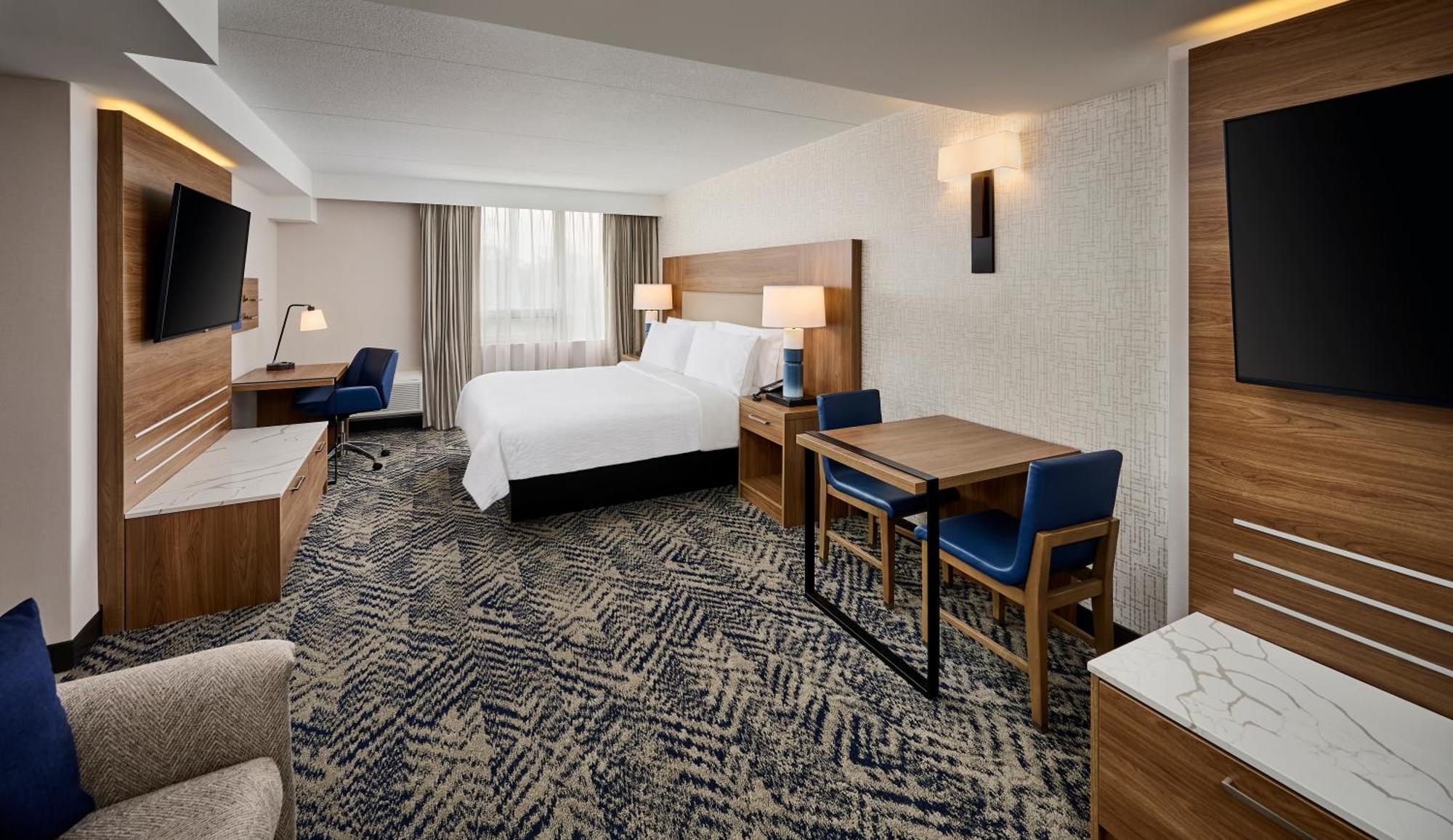 Candlewood Suites Burlington Conference Centre By Ihg Exteriör bild