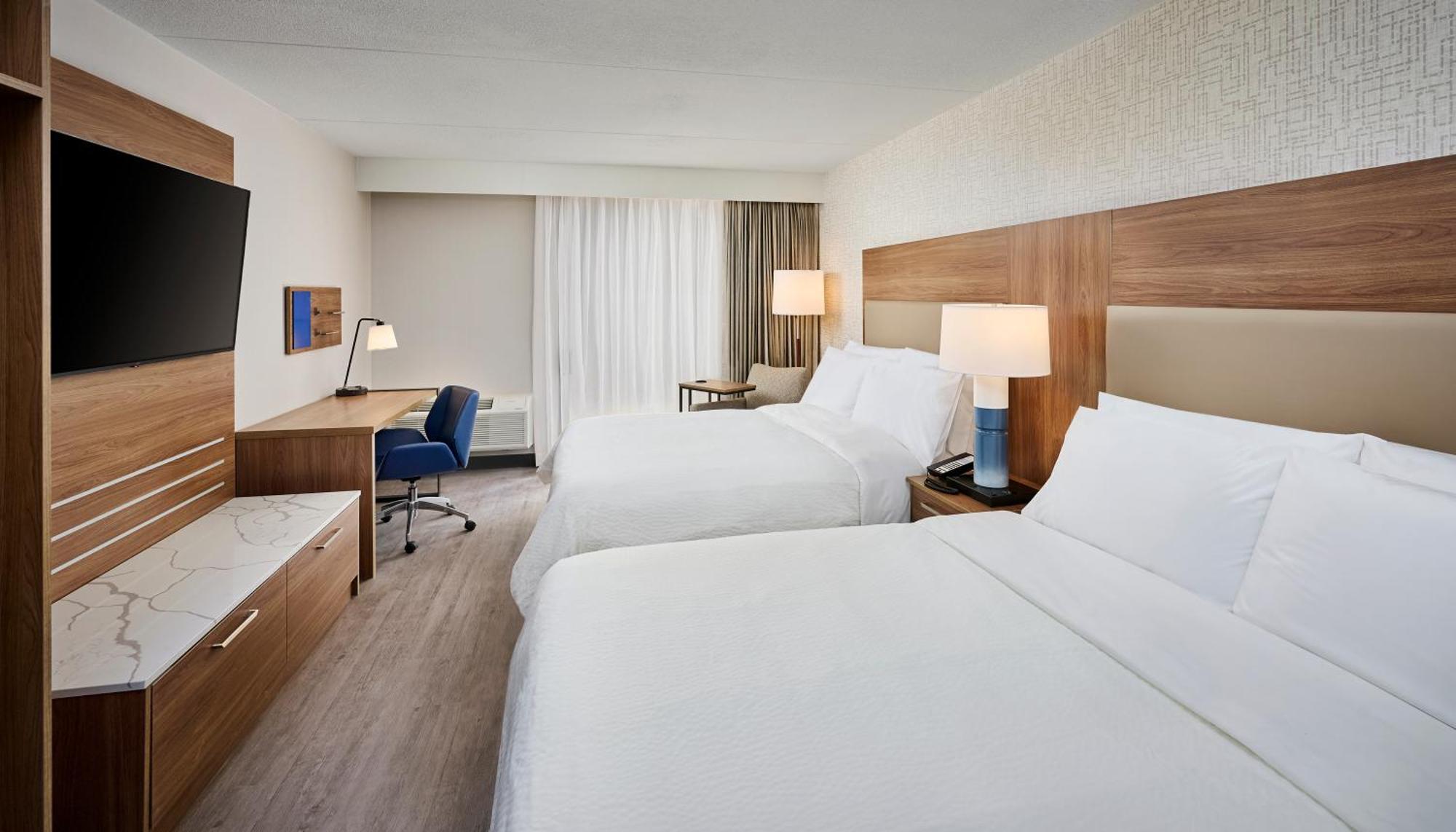 Candlewood Suites Burlington Conference Centre By Ihg Exteriör bild