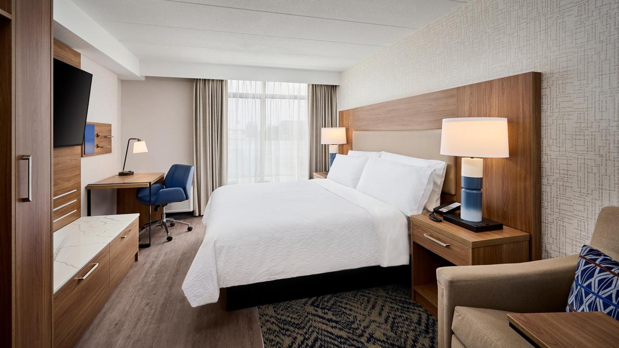 Candlewood Suites Burlington Conference Centre By Ihg Exteriör bild